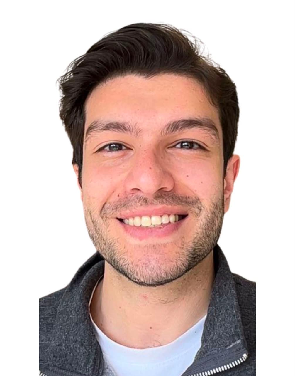 Portrait of Samir Badaro
