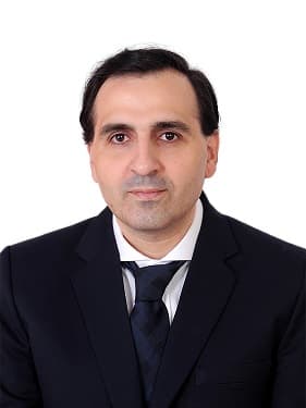 Portrait of Firas Jarrar