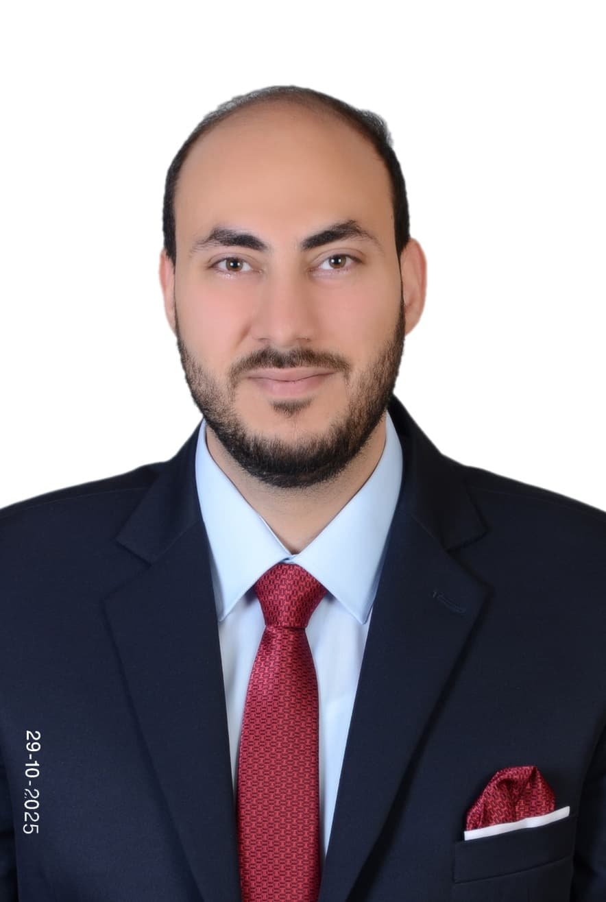 Portrait of Fuad Abdelhadi